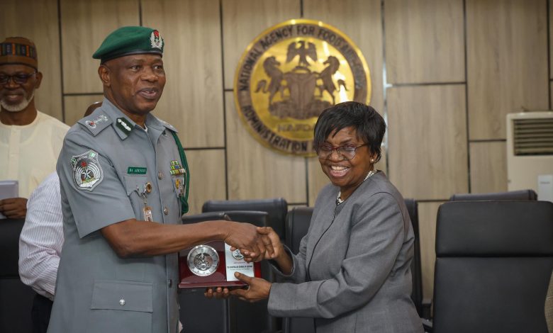 Customs, NAFDAC Inaugurates Implementation Committee of Signed 2024 MoU