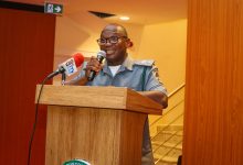 Customs Hosts Igbinedion University Students on Educational Excursion