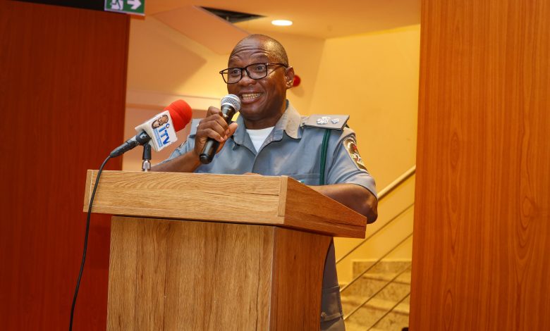 Customs Hosts Igbinedion University Students on Educational Excursion