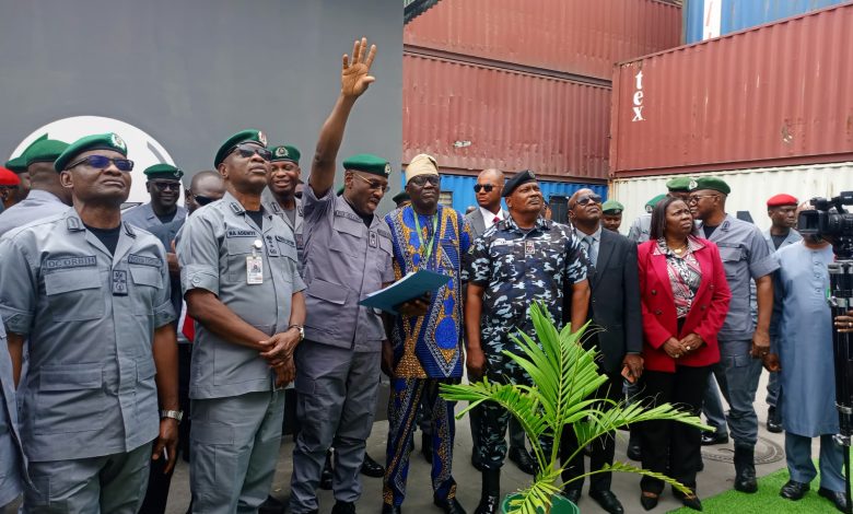 Customs Reaffirms Commitment to Public Health Through Robust Enforcement Actions