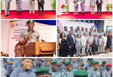 Capacity Building Takes Centre Stage as NCS Graduates Senior Officers in NIIA