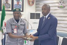 Customs FOU 'A' Vows Tougher Action Against Illicit Financial Flows