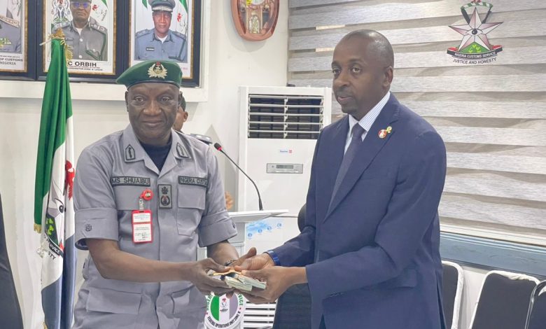 Customs FOU 'A' Vows Tougher Action Against Illicit Financial Flows