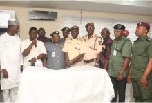 Comptroller Oramalugo Launches 2nd Edition of "Customs Administration in Nigeria" By Lucy Nyambi The Nigeria Customs Service (NCS), Seme Area Command, was the stage for an intellectual milestone on Wednesday, 16 July 2025, as Comptroller Ben Oramalugo, formally launched the second edition of his book, Customs Administration in Nigeria. According to a press release issued by the command's Public Relations Officer, Chief Superintendent of Customs, Isah Sulaiman, the event, which held at the Seme-Krake Joint Border Post, drew senior officials from various security and regulatory agencies, who gathered to celebrate what many described as a “bold contribution to knowledge and professional development” within the Customs and border management community. In his keynote address, Comptroller Oramalugo described the book as more than a publication, "it is a product of years of professional experience, academic research, and policy engagement.” “The dynamism of global trade, the rise of digital customs, and the expanding role of Customs in national security all demand a scholarly response. This book aspires to offer a practical framework for understanding, navigating, and improving customs systems in Nigeria and similar jurisdictions”, he noted. According to him, the second edition incorporates emerging challenges in Customs operations, reflects ongoing reforms under the leadership of the Comptroller-General of Customs, Adewale Adeniyi, and aligns with global standards in trade facilitation and border security. He emphasised the need for Customs officers to embrace continuous intellectual development as a professional ethic. "A knowledgeable officer is a more effective officer. A disciplined mind is a catalyst for institutional excellence." Comptroller Oramalugo also used the opportunity to thank reviewers, editors, and everyone who contributed to the book’s production, while appreciating the support of the CGC and NCS' leadership for promoting a culture of knowledge, discipline and reform. Top officials from the Nigeria Immigration Service, the National Agency for Food, Drug Administration and Control (NAFDAC), and key border stakeholders commended Comptroller Oramalugo for elevating the intellectual dimension of Customs work and praised the transformation underway within the Service, particularly in areas of modernisation, transparency, and professionalism.