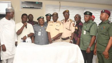 Comptroller Oramalugo Launches 2nd Edition of "Customs Administration in Nigeria" By Lucy Nyambi The Nigeria Customs Service (NCS), Seme Area Command, was the stage for an intellectual milestone on Wednesday, 16 July 2025, as Comptroller Ben Oramalugo, formally launched the second edition of his book, Customs Administration in Nigeria. According to a press release issued by the command's Public Relations Officer, Chief Superintendent of Customs, Isah Sulaiman, the event, which held at the Seme-Krake Joint Border Post, drew senior officials from various security and regulatory agencies, who gathered to celebrate what many described as a “bold contribution to knowledge and professional development” within the Customs and border management community. In his keynote address, Comptroller Oramalugo described the book as more than a publication, "it is a product of years of professional experience, academic research, and policy engagement.” “The dynamism of global trade, the rise of digital customs, and the expanding role of Customs in national security all demand a scholarly response. This book aspires to offer a practical framework for understanding, navigating, and improving customs systems in Nigeria and similar jurisdictions”, he noted. According to him, the second edition incorporates emerging challenges in Customs operations, reflects ongoing reforms under the leadership of the Comptroller-General of Customs, Adewale Adeniyi, and aligns with global standards in trade facilitation and border security. He emphasised the need for Customs officers to embrace continuous intellectual development as a professional ethic. "A knowledgeable officer is a more effective officer. A disciplined mind is a catalyst for institutional excellence." Comptroller Oramalugo also used the opportunity to thank reviewers, editors, and everyone who contributed to the book’s production, while appreciating the support of the CGC and NCS' leadership for promoting a culture of knowledge, discipline and reform. Top officials from the Nigeria Immigration Service, the National Agency for Food, Drug Administration and Control (NAFDAC), and key border stakeholders commended Comptroller Oramalugo for elevating the intellectual dimension of Customs work and praised the transformation underway within the Service, particularly in areas of modernisation, transparency, and professionalism.