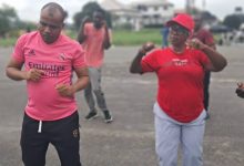 Customs Eastern Marine Command Hosts Aerobic Exercise to Engender Work-Life Balance By Titus Omajali On Saturday, 27 July 2025, the Eastern Marine Command of the Nigeria Customs Service (NCS), Port Harcourt, hosted the second session of its monthly Work-Life Balance with Aerobic Exercise at the open field of the Federal Secretariat, Port Harcourt. It will be recalled that the Eastern Marine Command launched the initiative on 28 June 2025 in collaboration with the Association of Heads of Federal Government Establishments (AHFGE), Rivers State Chapter. The programme, codenamed Work-Life Balance and Aerobic Exercise, was introduced to promote physical well-being, teamwork, and camaraderie among participants. During the inaugural session, the Comptroller of the Eastern Marine Command, Comptroller Chika Dim, underscored the importance of physical fitness and work-life balance. He noted that the initiative was inspired by the Comptroller-General of Customs, Adewale Adeniyi, who also serves as Chairman of the World Customs Organisation Council. Comptroller Dim explained that the operational challenges faced by paramilitary agencies, including long patrols, combat duties, and high-risk assignments, make it imperative to prioritise officers’ health and well-being. He emphasised that regular exercise and stress management are key to achieving this, highlighting the remarkable improvement in turnout compared to the maiden edition. Also present at the second edition was the Chairperson of AHFGE, Rivers State Chapter, Mrs Ifeyinwa James, who was unavoidably absent during the maiden session. Overwhelmed by the impressive turnout, she actively participated in all the exercise routines. “I am very happy and deeply appreciative of the Eastern Marine Area Controller, Comptroller Chika Dim, for his unwavering commitment to the Association and the introduction of this commendable initiative,” she said. “The support of the Customs Management, under the leadership of CGC Adewale Adeniyi, is also noteworthy.” She added humorously, “You can see the momentum and enthusiasm. I can’t remember the last time I did a workout. Honestly, I feel 40 years old again. It’s great, I thank the NCS.” Comptroller Dim, visibly elated by the participation, encouraged attendees to spread the word and invite more colleagues, so that everyone within the command and affiliated establishments can benefit. A medical team and wellness resource personnel were on hand to guide participants through the session, which lasted nearly three hours. True to his hospitable nature, Comptroller Dim treated participants to light refreshments after the workout.