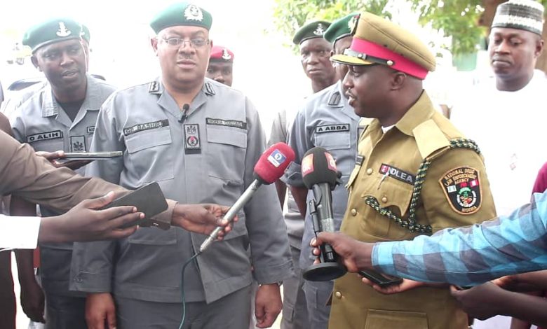 Adamawa/Taraba Customs Condemn Attack on Officials, Vow to Intensify Anti-Smuggling Operations