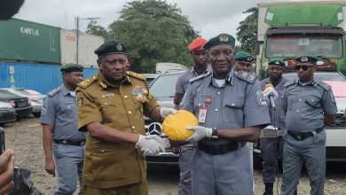 Customs FOU ‘A’ Vows to Crush Smuggling Networks in South-West