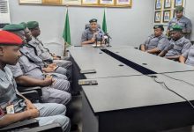 KLT Customs Sets New Half-Year Revenue Record at ₦89.2bn ...Intensifies Enforcement Against Smuggling By Femi Anamelechi The Nigeria Customs Service (NCS), Kirikiri Lighter Terminal (KLT) Area Command, has achieved a new half-year revenue record, collecting ₦89.2 billion between January and June 2025, while stepping up enforcement against smuggling with high-profile seizures. The Customs Area Controller (CAC), Comptroller Joy Edelduok, highlighted the command's half-year performance during a press briefing on Friday, 15 August 2025, attributing the success to a series of strategic reforms and enforcement measures. She stated, "The first half of 2025 was active and productive, driven by a firm commitment to increasing revenue, supporting legitimate trade, and tackling smuggling in all its forms. "During the period under review, the Command recorded a total revenue collection of ₦89,205,500,741.85. This figure represents a substantial increase of 63 percent compared to the corresponding period in 2024, which stood at ₦54,806,893,697.00", she added. In anti-smuggling operations, the Area Controller revealed that officers intercepted two 40-foot containers containing expired pharmaceuticals valued at ₦130 million. She stated that the items contravene the Nigeria Customs Service Act 2023 provisions and other import laws. She affirmed, "The command remains committed to applying the law without compromise to protect public health and uphold the principles of transparency, accountability, and professionalism in all aspects of its operations. We will continue to engage constructively with stakeholders through open communication, inter-agency cooperation, and compliance-driven facilitation." The CAC appreciated all stakeholders and partner agencies' continued cooperation and support. She described their contributions as critical to effectively delivering the Command’s mandate and advancing the national economy. She also commended the Kirikiri Lighter Terminal Command officers and men for their diligence, discipline, and commitment to duty. She urged them to maintain this high standard and uphold the service's values in all their engagements. Comptroller Edelduok handed over the illegal pharmaceuticals to a National Drug Law Enforcement Agency (NDLEA) representative, Commander Ashiru Abdullahi, who commended the working synergy between the Nigeria Customs Service and NDLEA.