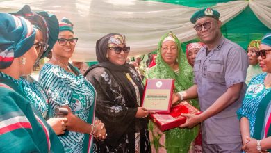 COWA National President, Governor’s Wife Inaugurate Secretariat in Kebbi