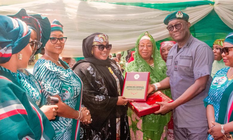 COWA National President, Governor’s Wife Inaugurate Secretariat in Kebbi