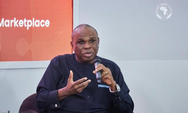 Customs Reforms is Key for Unlocking Africa's Economic Potentials - CGC Adeniyi