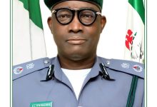 Comptroller Harrison Passes Baton to Comptroller Nwokorie at MMIA