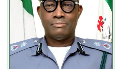 Comptroller Harrison Passes Baton to Comptroller Nwokorie at MMIA