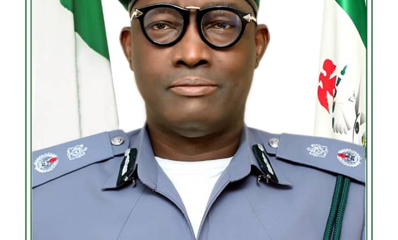 Comptroller Harrison Passes Baton to Comptroller Nwokorie at MMIA