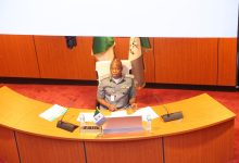 Comptroller Oshoba Advocates Peaceful Coexistence, Security Synergy at Apapa Port