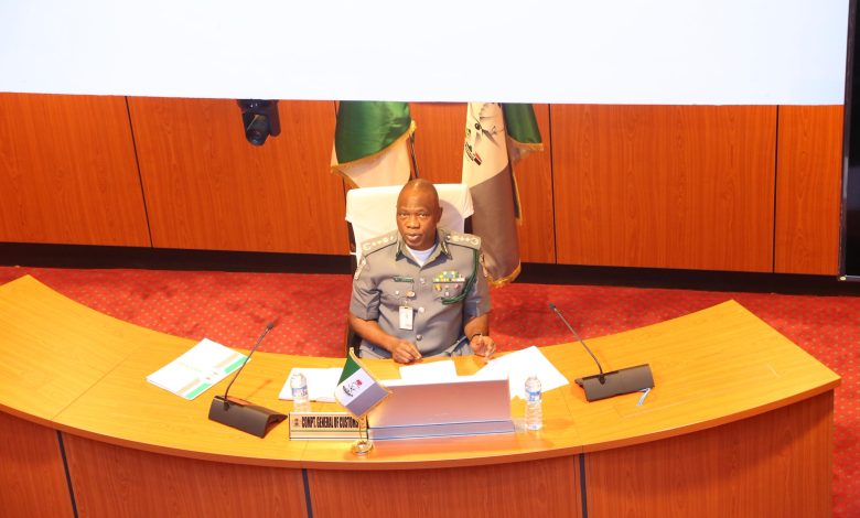 Comptroller Oshoba Advocates Peaceful Coexistence, Security Synergy at Apapa Port