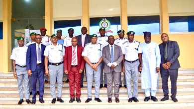 Comptroller Aliyu Reaffirms Commitment to Inter-Agency Cooperation