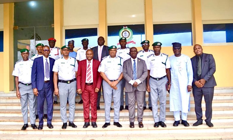 Comptroller Aliyu Reaffirms Commitment to Inter-Agency Cooperation
