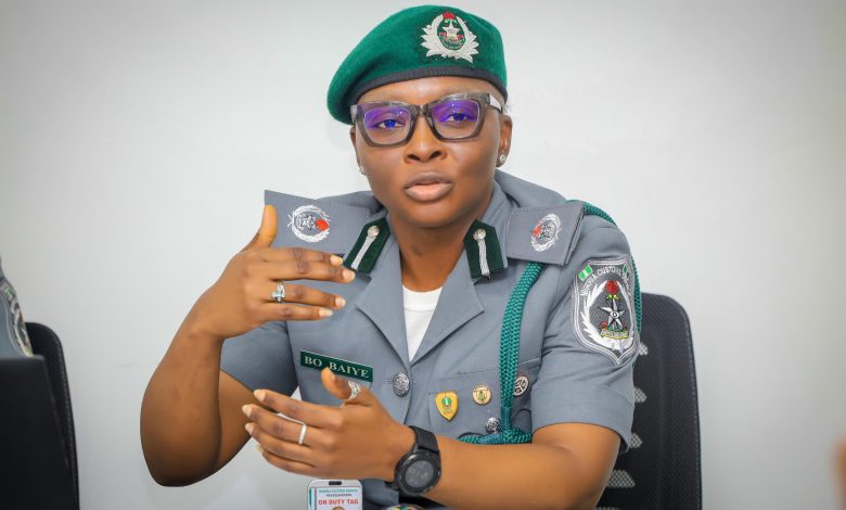 Customs Delivers Lecture on Emerging Threats in Cross-Border Trade
