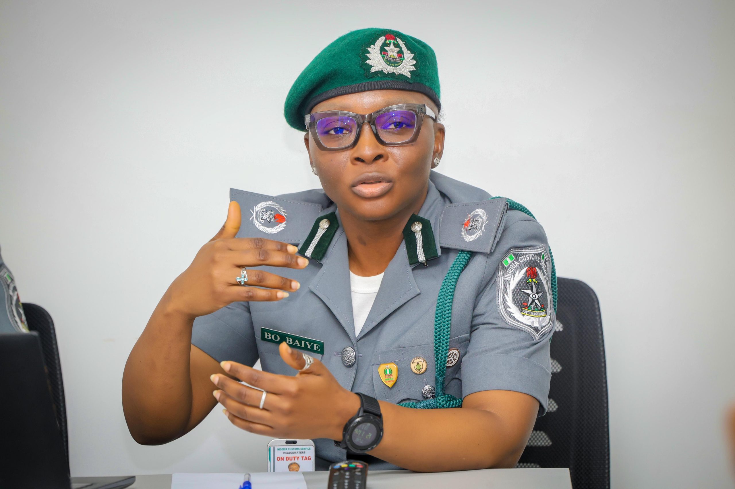 Customs Delivers Lecture on Emerging Threats in Cross-Border Trade ...