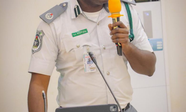 Customs Holds Retreat for Newly Promoted Comptrollers
