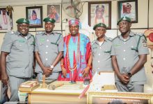 Customs, Air Force Deepen Collaboration on Border Security