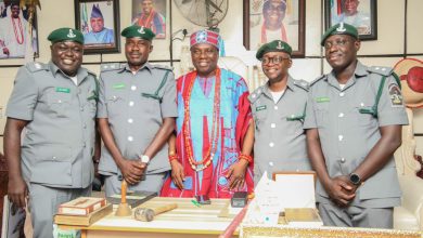 Customs, Air Force Deepen Collaboration on Border Security