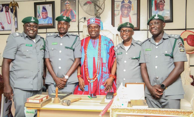 Customs, Air Force Deepen Collaboration on Border Security