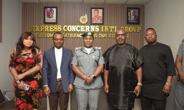 Customs Foils Smuggling Attempt, Seizes Harmful Items Worth N112.6m in Adamawa