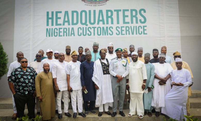 Customs Unveils Digital Vehicle Verification System to Curb Smuggling, Enhance Transparency