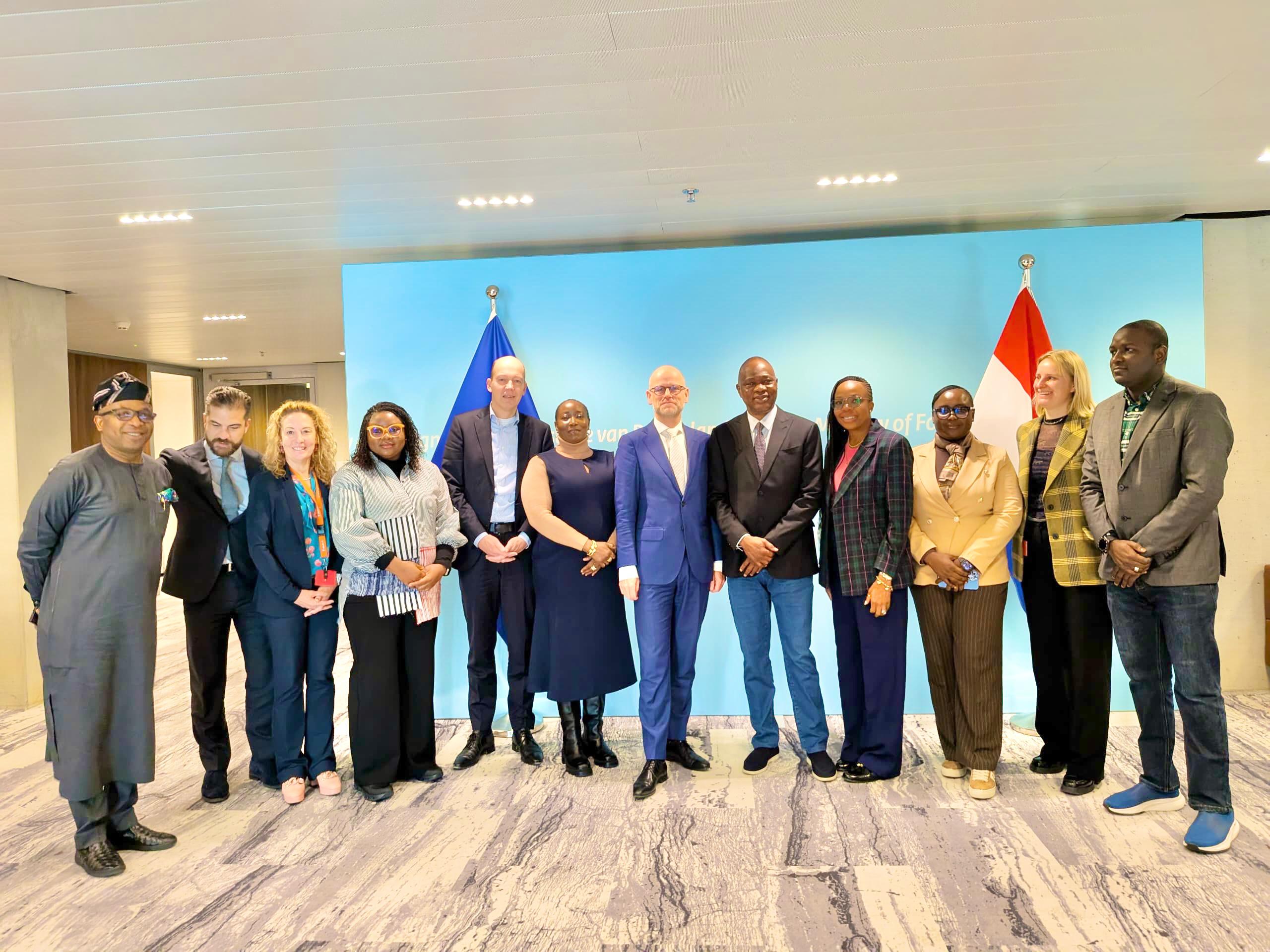 Diplomacy Prevails as Customs, Netherlands Deepen Bilateral Cooperation ...