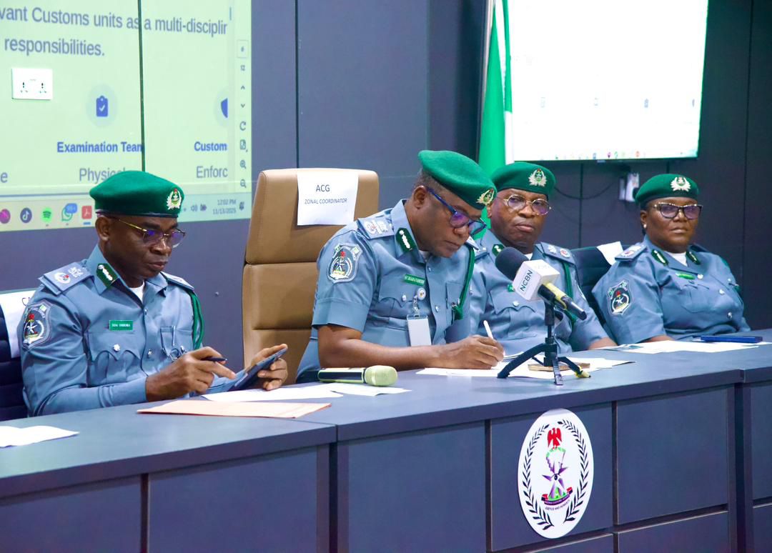 Customs Deepens Trade Facilitation Efforts with Stakeholder ...