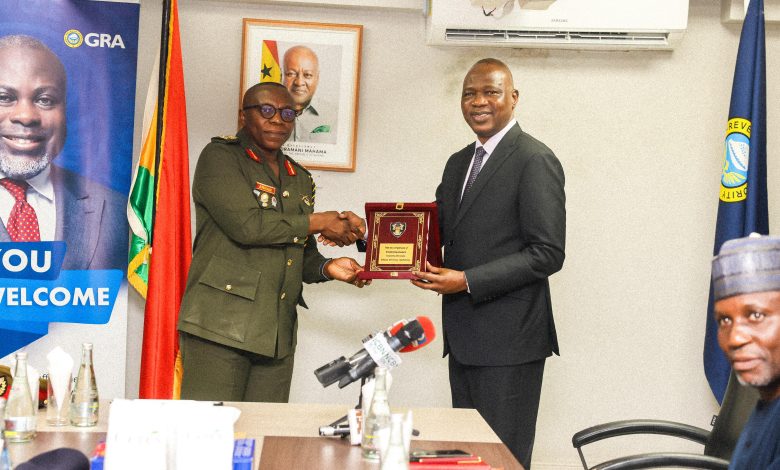 Nigeria, Ghana Customs Deepen Partnership to Combat Illicit Trade, Strengthen Regional Integration