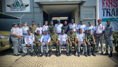 Comptroller Shuaibu Drives Joint Security Strategy in Collaboration with Nigerian Army