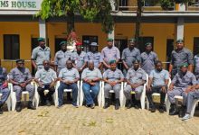 NCS Ondo/Ekiti Command Concludes First Aid Training, Boosts Officer Emergency Readiness