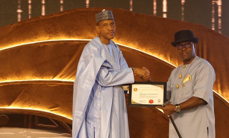 Customs PR Unit Shines at CGC Award Night