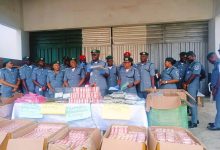 Comptroller Awe Highlights Landmark Achievements as MMAC Customs Meets 2025 Revenue Target