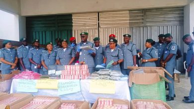 Comptroller Awe Highlights Landmark Achievements as MMAC Customs Meets 2025 Revenue Target