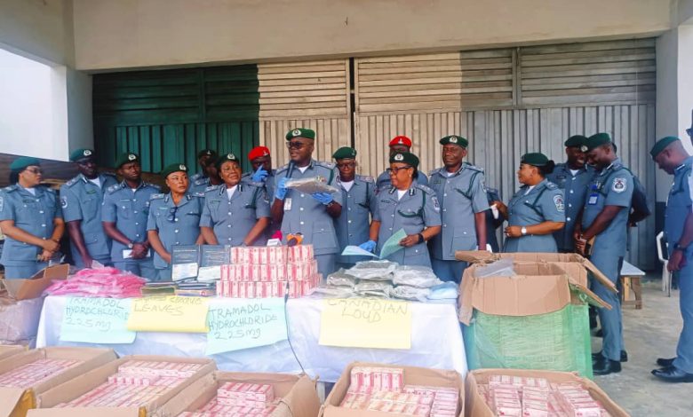 Comptroller Awe Highlights Landmark Achievements as MMAC Customs Meets 2025 Revenue Target