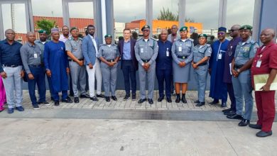 ACG Daniyan Commends Lagos FTZ Command, Urges Discipline, Regulatory Compliance