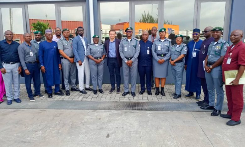 ACG Daniyan Commends Lagos FTZ Command, Urges Discipline, Regulatory Compliance