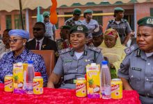 Customs Boosts Community Relations with Donation of Educational Materials in Portharcourt By Opeyemi Omodara The Nigeria Customs Service, Port Harcourt Area I Command, has strengthened its community engagement efforts with a significant educational support initiative at Model Primary School I and II, Orominike, D-Line, Port Harcourt. In a statement signed by the Command’s Public Relations Officer, ASC I Barilule Aanee on Tuesday 11 December 2025, the outreach was conducted under the Command’s Corporate Social Responsibility programme, underscored the Service’s commitment to supporting host communities. According to the statement, the event was graced by the National President of the Customs Officers’ Wives Association (COWA), Mrs. Kikelomo Adeniyi and featured the donation of school bags, notebooks, uniforms and other learning materials, drawing participation from key education stakeholders. In her remarks, the Customs Area Controller, Comptroller Salamatu Atuluku, described education as a crucial investment in national development. She noted that the gesture aligns with the broader vision of the Comptroller-General of Customs, Adewale Adeniyi, who prioritises people-centred initiatives across the Service. “The Nigeria Customs Service remains committed to contributing positively to communities that host our operations. Supporting basic education is one of the most impactful ways to shape the future because it empowers children and strengthens families,” she said. She added that the Command would continue to embark on programmes that promote youth development and community welfare. During the event, the National President, Mrs. Kikelomo Adeniyi, encouraged the pupils to embrace good values and stay dedicated to their studies. She used the opportunity to reaffirm COWA’s mission of supporting children and vulnerable groups within Customs communities. “Education is the foundation upon which strong societies are built. We want you to use these materials wisely, remain focused, and believe in your abilities. COWA will continue to champion initiatives that brighten the future of children, especially those in our host communities.” she stated. A representative of the Rivers State Ministry of Education, Emmanuel Onumgbu, commended the Nigeria Customs Service for the timely gesture, describing it as a boost to public school development. He expressed the Ministry’s readiness to partner with the Service on future educational projects. Goodwill messages also came from representatives of the Nigeria Immigration Service, Nigeria Police Force, and Nigeria Security and Civil Defence Corps. They applauded the initiative and emphasised the importance of sustained support for public education. In her remarks, the Head Teacher of Model Primary School One expressed appreciation on behalf of the school, noting that the donation would ease financial pressure on parents and create a more conducive learning environment for the pupils.