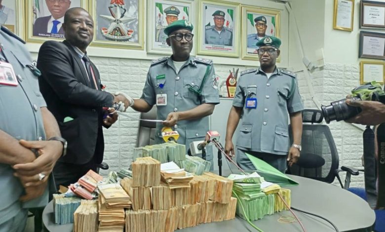 Customs Strengthens AML Enforcement