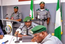 Ogun I Customs Hosts Joint Forum to Strengthen Border Security By Abass Quadri The Nigeria Customs Service (NCS), Ogun I Area Command, has organised a joint border security engagement aimed at enhancing regional security and promoting smooth cross-border trade. The high-level stakeholders’ meeting, held on Tuesday, 6 January 2026, at Idiroko, brought together heads of sister security agencies from Nigeria and the Republic of Benin, alongside other critical stakeholders involved in border management. Speaking at the forum, the Acting Customs Area Controller, Deputy Comptroller of Customs (DC) Oladapo Afeni, stated that his mandate as Chairman of the Joint Security Forum prioritises securing the border as a foundation for effective trade facilitation and revenue generation. "My aim is to reappraise the security situation at the border to discuss issues impeding the smooth flow of trade and regional security, he stated. He noted that the presence of Beninese counterparts underscored the importance of bilateral collaboration in resolving shared challenges. "Our counterpart from the Republic of Benin are here, so we are going to discuss issues affecting both sides, including multiple checkpoints, he added. DC Afeni further explained that while security remains paramount, efficient cargo movement along border corridors can only be achieved through sustained cooperation among key stakeholders. He described the Command’s outlook for the new year as promising, while also assuring that officers and men of Ogun I Command are committed to surpassing previous operational achievements. The engagement also featured an interactive session during which participants identified challenges and proposed solutions aimed at reducing travel time and improving business activities along the Idiroko border axis.
