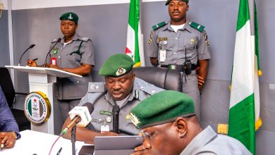 Ogun I Customs Hosts Joint Forum to Strengthen Border Security By Abass Quadri The Nigeria Customs Service (NCS), Ogun I Area Command, has organised a joint border security engagement aimed at enhancing regional security and promoting smooth cross-border trade. The high-level stakeholders’ meeting, held on Tuesday, 6 January 2026, at Idiroko, brought together heads of sister security agencies from Nigeria and the Republic of Benin, alongside other critical stakeholders involved in border management. Speaking at the forum, the Acting Customs Area Controller, Deputy Comptroller of Customs (DC) Oladapo Afeni, stated that his mandate as Chairman of the Joint Security Forum prioritises securing the border as a foundation for effective trade facilitation and revenue generation. "My aim is to reappraise the security situation at the border to discuss issues impeding the smooth flow of trade and regional security, he stated. He noted that the presence of Beninese counterparts underscored the importance of bilateral collaboration in resolving shared challenges. "Our counterpart from the Republic of Benin are here, so we are going to discuss issues affecting both sides, including multiple checkpoints, he added. DC Afeni further explained that while security remains paramount, efficient cargo movement along border corridors can only be achieved through sustained cooperation among key stakeholders. He described the Command’s outlook for the new year as promising, while also assuring that officers and men of Ogun I Command are committed to surpassing previous operational achievements. The engagement also featured an interactive session during which participants identified challenges and proposed solutions aimed at reducing travel time and improving business activities along the Idiroko border axis.