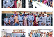 Ogun I Customs Receives NAOSS Leadership