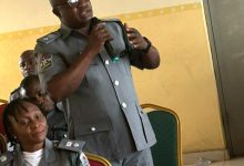 Oyo/Osun Area Command Trains Officers on Reputation Management