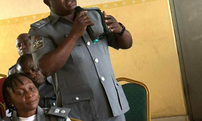 Oyo/Osun Area Command Trains Officers on Reputation Management
