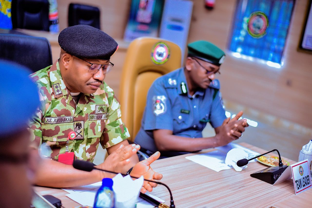 Customs, Army Strengthen Security Collaboration in North East – NCBN NEWS